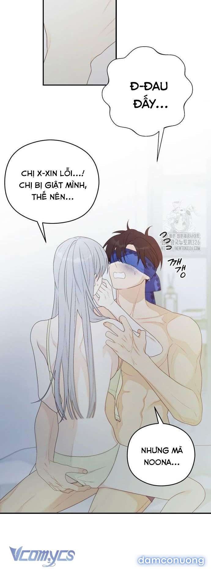 [18+] Cậu Ổn Đến Mức Nào 