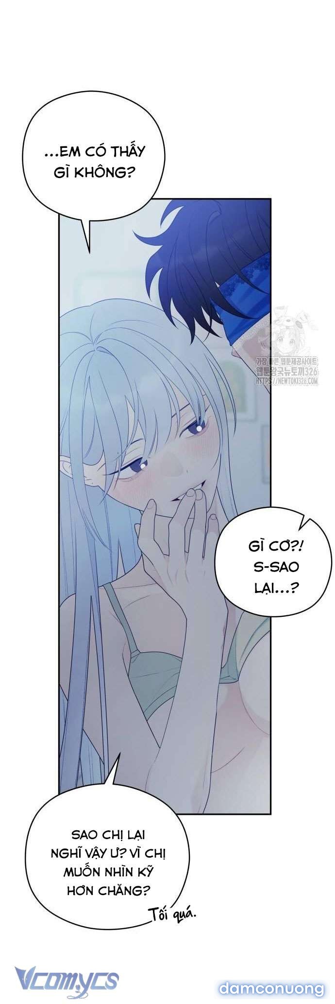 [18+] Cậu Ổn Đến Mức Nào 