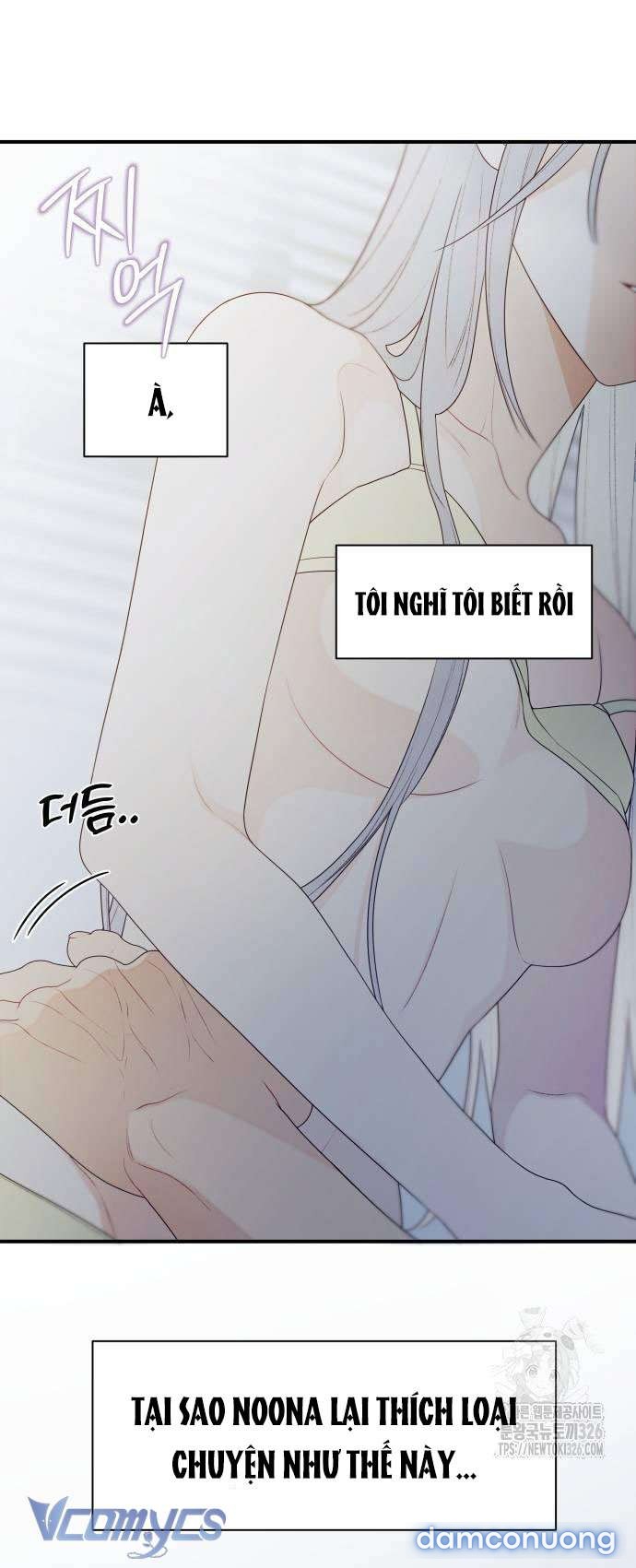 [18+] Cậu Ổn Đến Mức Nào 