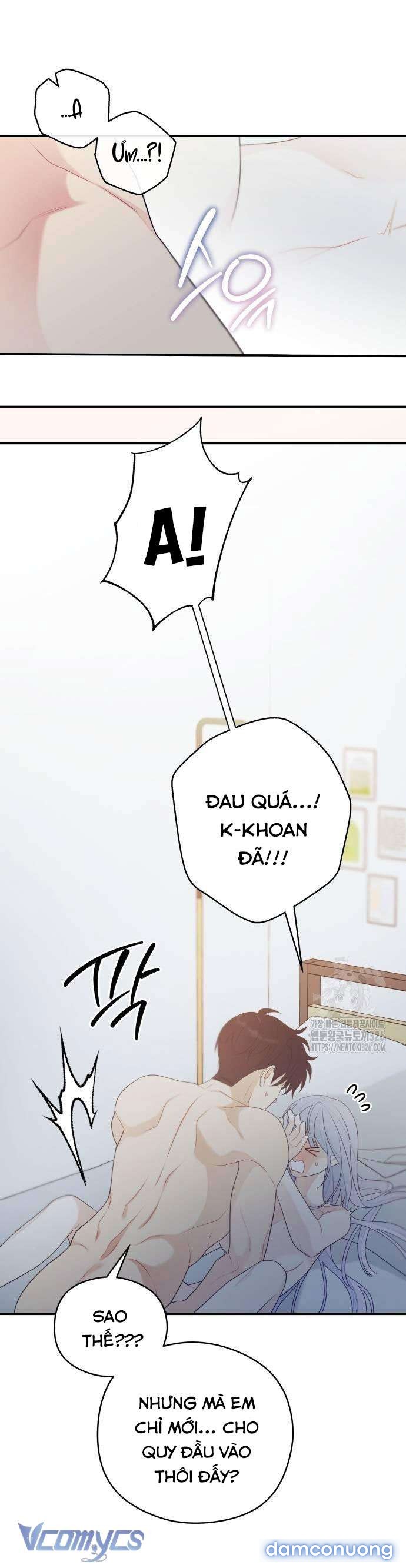 [18+] Cậu Ổn Đến Mức Nào 