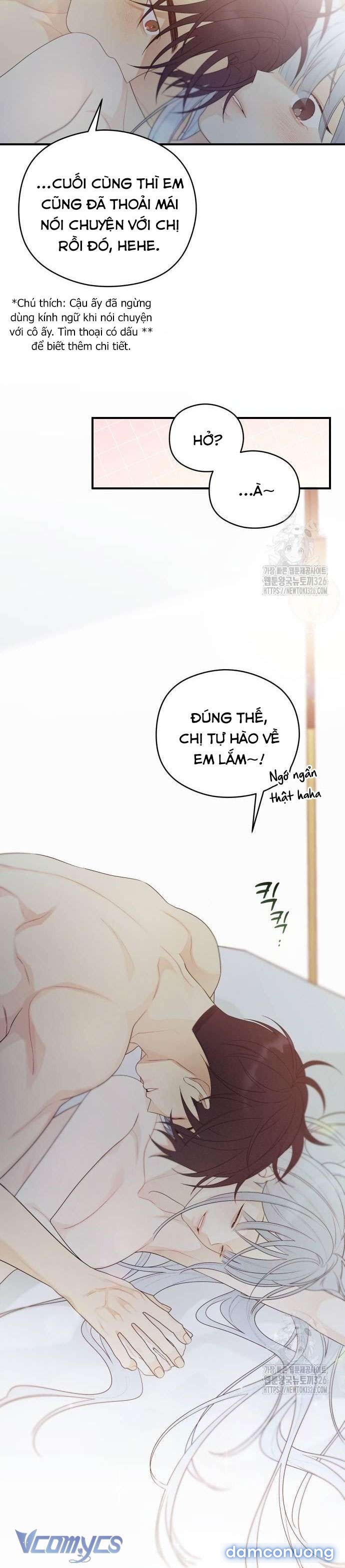 [18+] Cậu Ổn Đến Mức Nào 