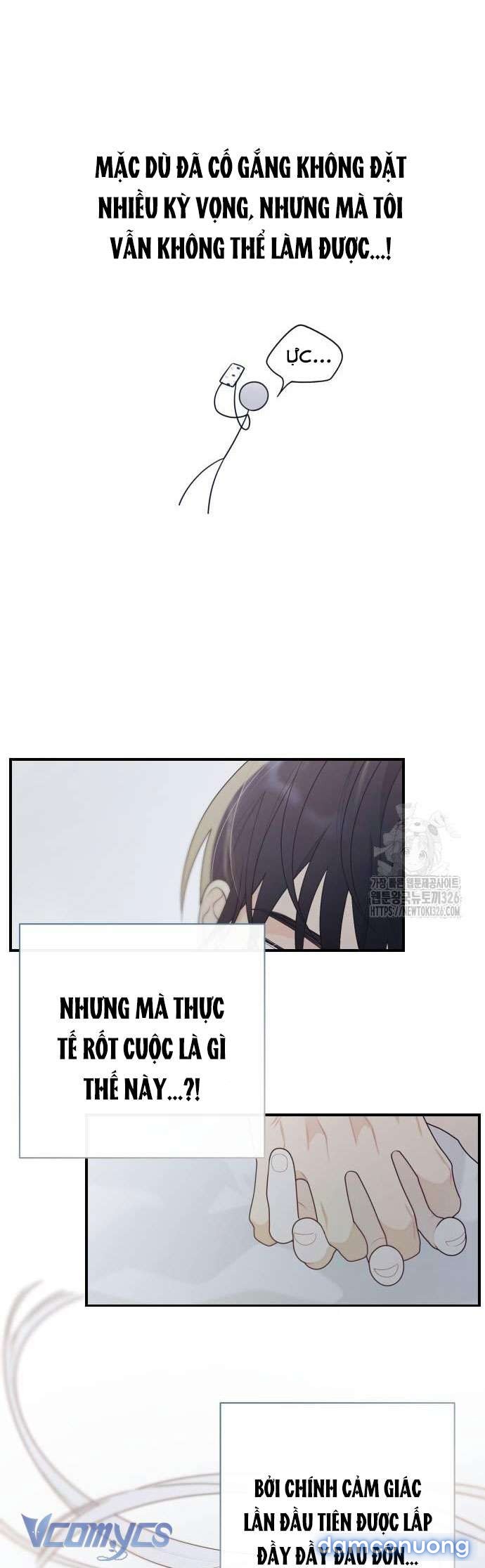 [18+] Cậu Ổn Đến Mức Nào 