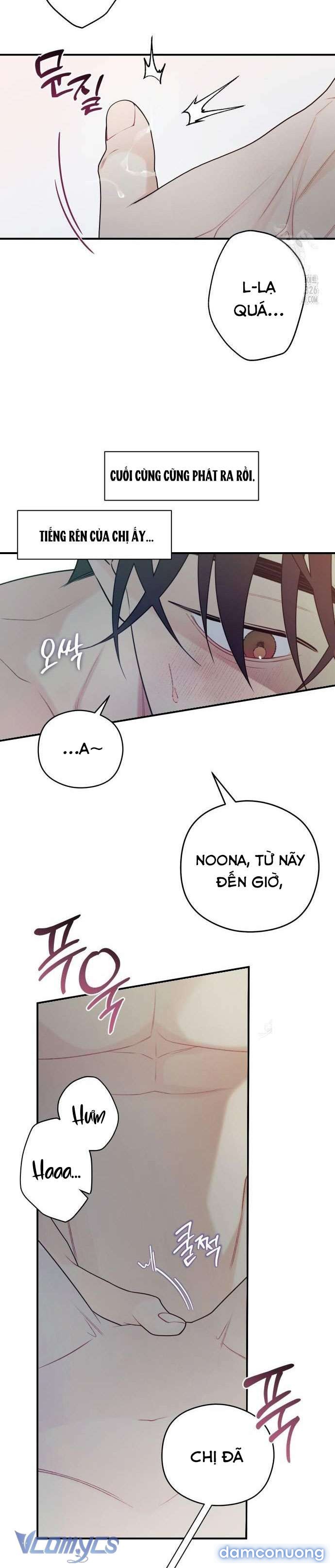[18+] Cậu Ổn Đến Mức Nào 