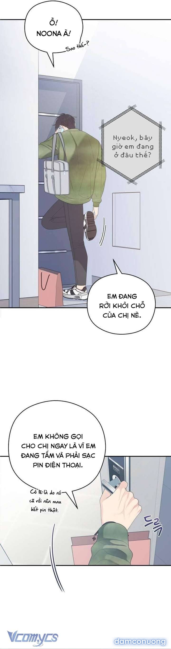 [18+] Cậu Ổn Đến Mức Nào 