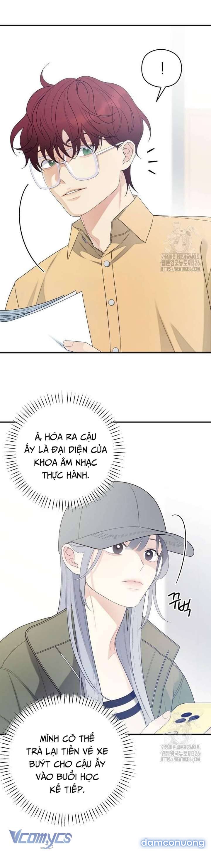 [18+] Cậu Ổn Đến Mức Nào 