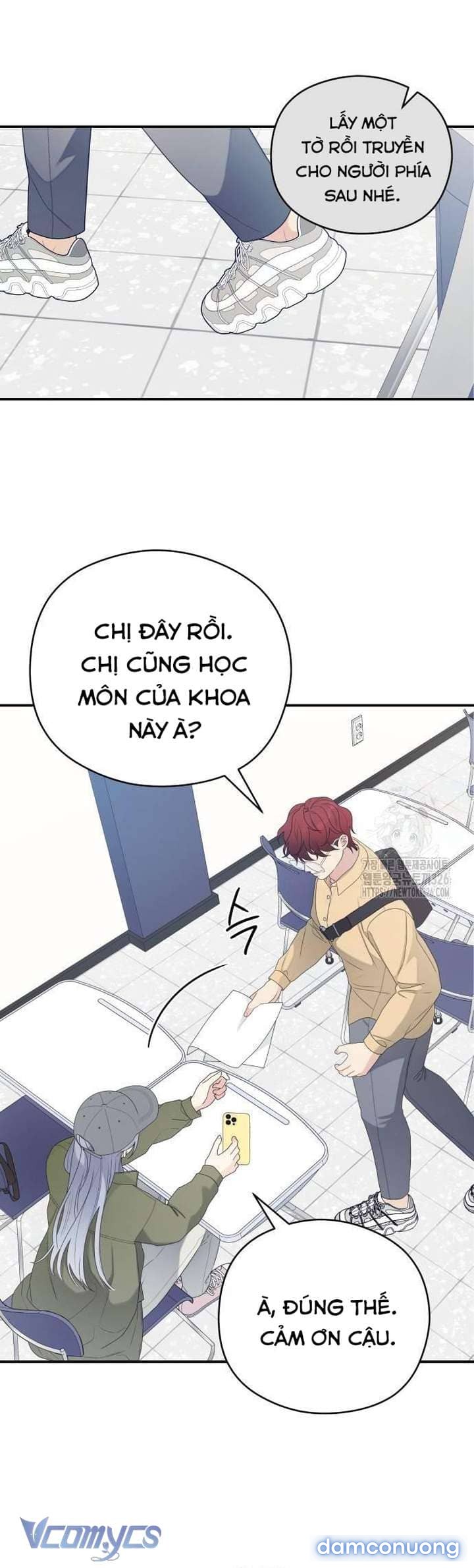 [18+] Cậu Ổn Đến Mức Nào 