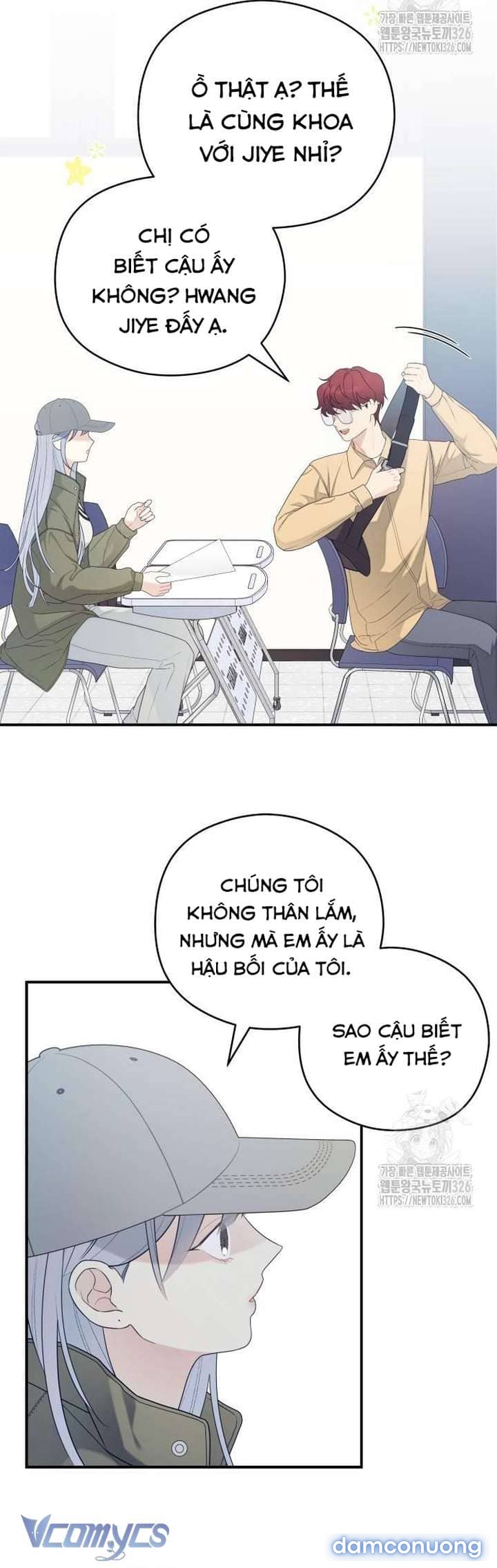 [18+] Cậu Ổn Đến Mức Nào 