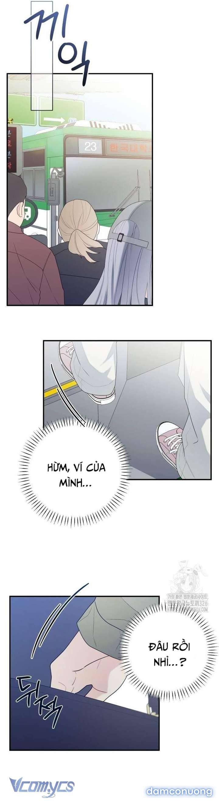 [18+] Cậu Ổn Đến Mức Nào 