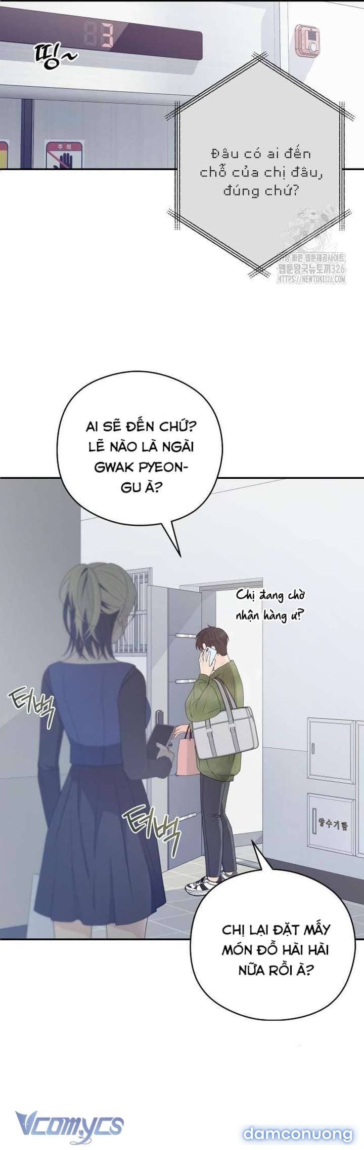 [18+] Cậu Ổn Đến Mức Nào 