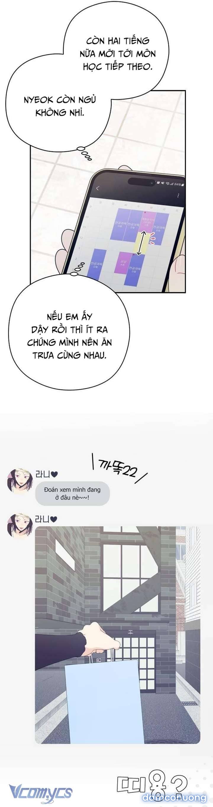 [18+] Cậu Ổn Đến Mức Nào 