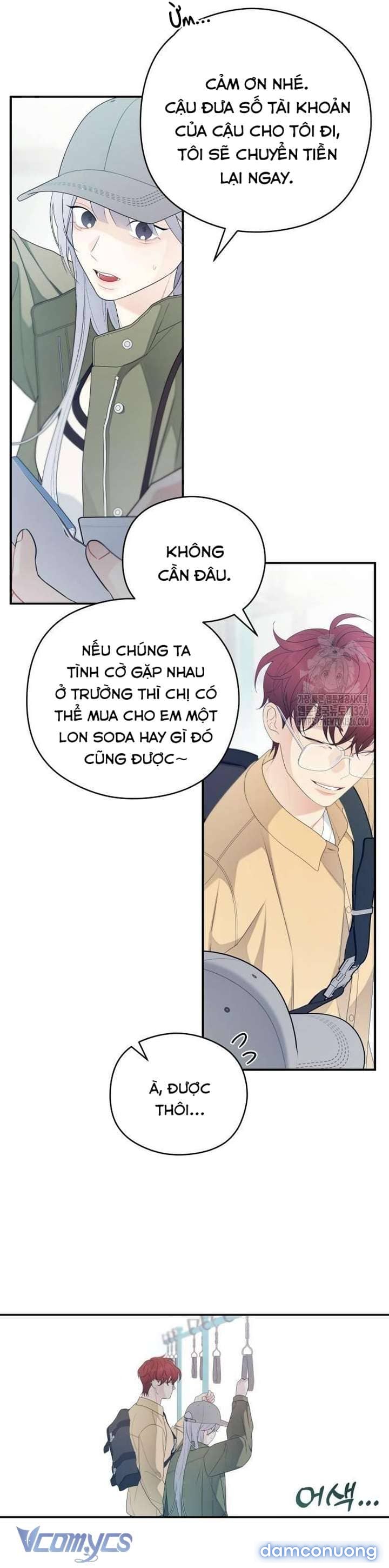 [18+] Cậu Ổn Đến Mức Nào 