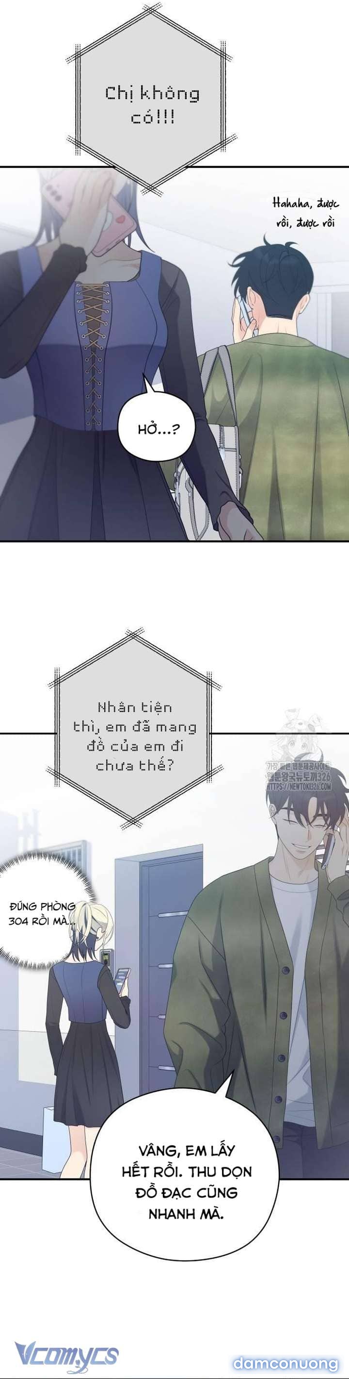 [18+] Cậu Ổn Đến Mức Nào 
