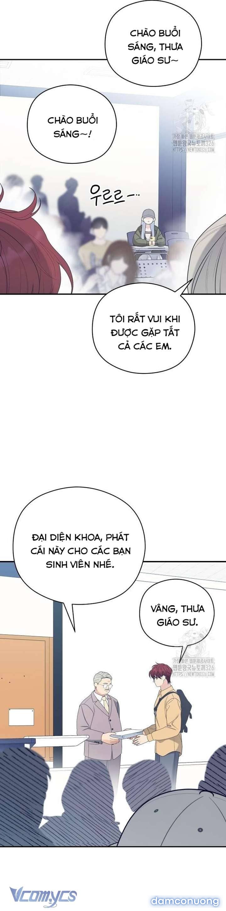 [18+] Cậu Ổn Đến Mức Nào 