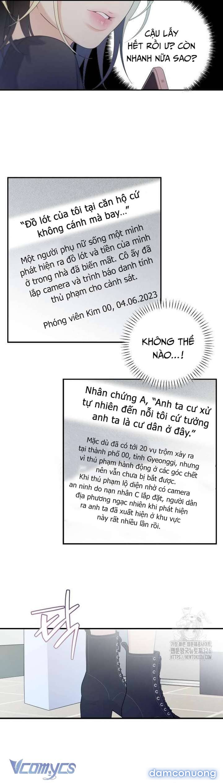 [18+] Cậu Ổn Đến Mức Nào 