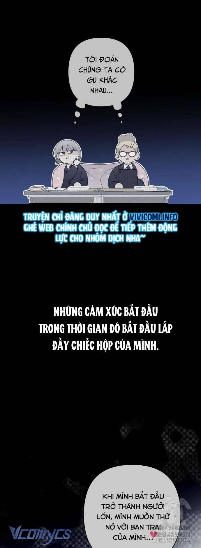 [18+] Cậu Ổn Đến Mức Nào 