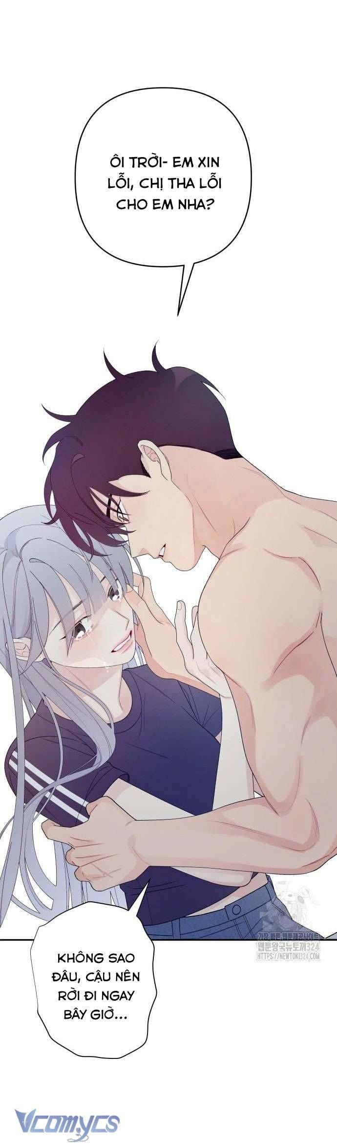 [18+] Cậu Ổn Đến Mức Nào 
