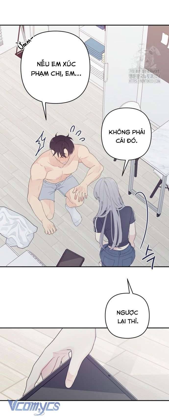 [18+] Cậu Ổn Đến Mức Nào 