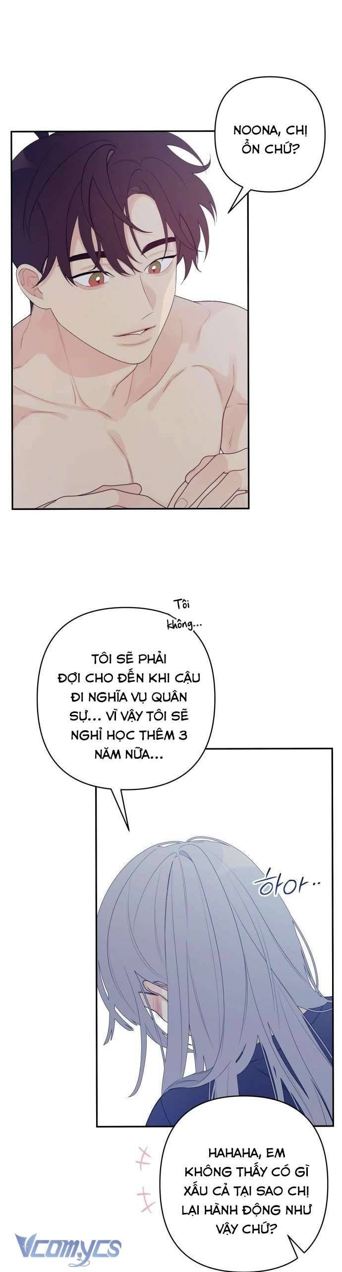 [18+] Cậu Ổn Đến Mức Nào 