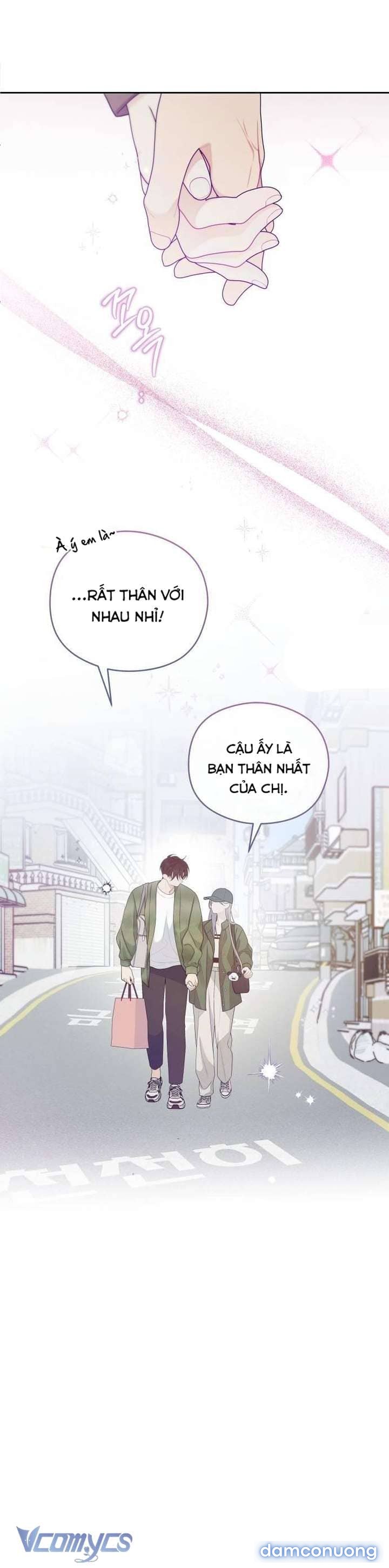 [18+] Cậu Ổn Đến Mức Nào 