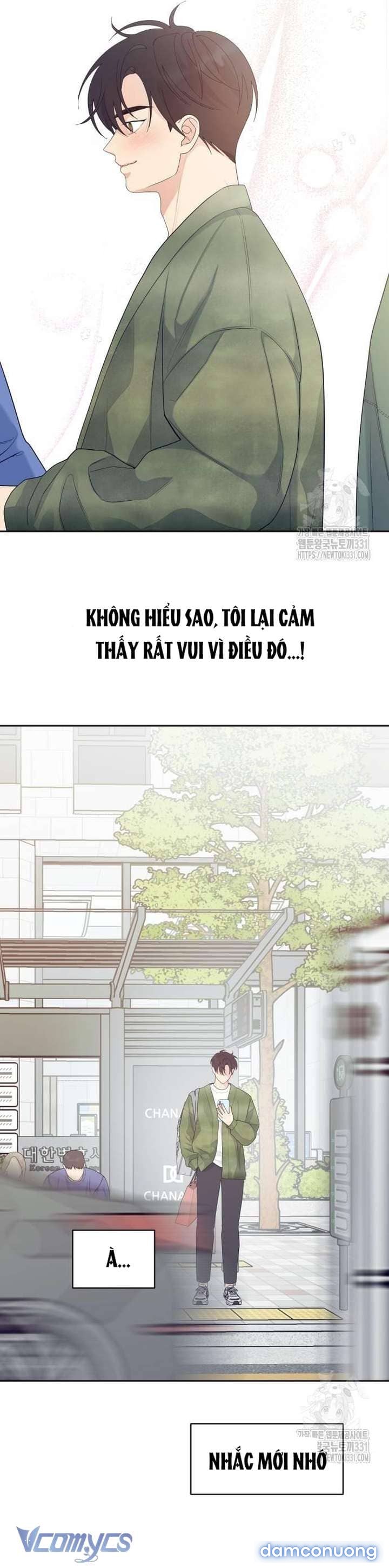 [18+] Cậu Ổn Đến Mức Nào 