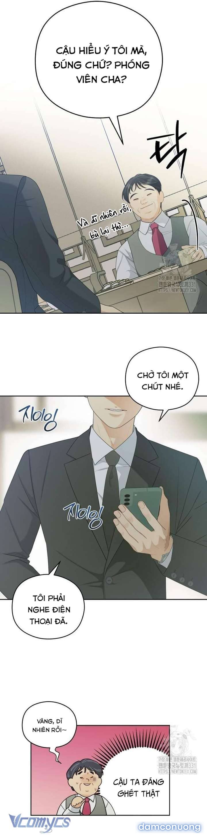 [18+] Cậu Ổn Đến Mức Nào 