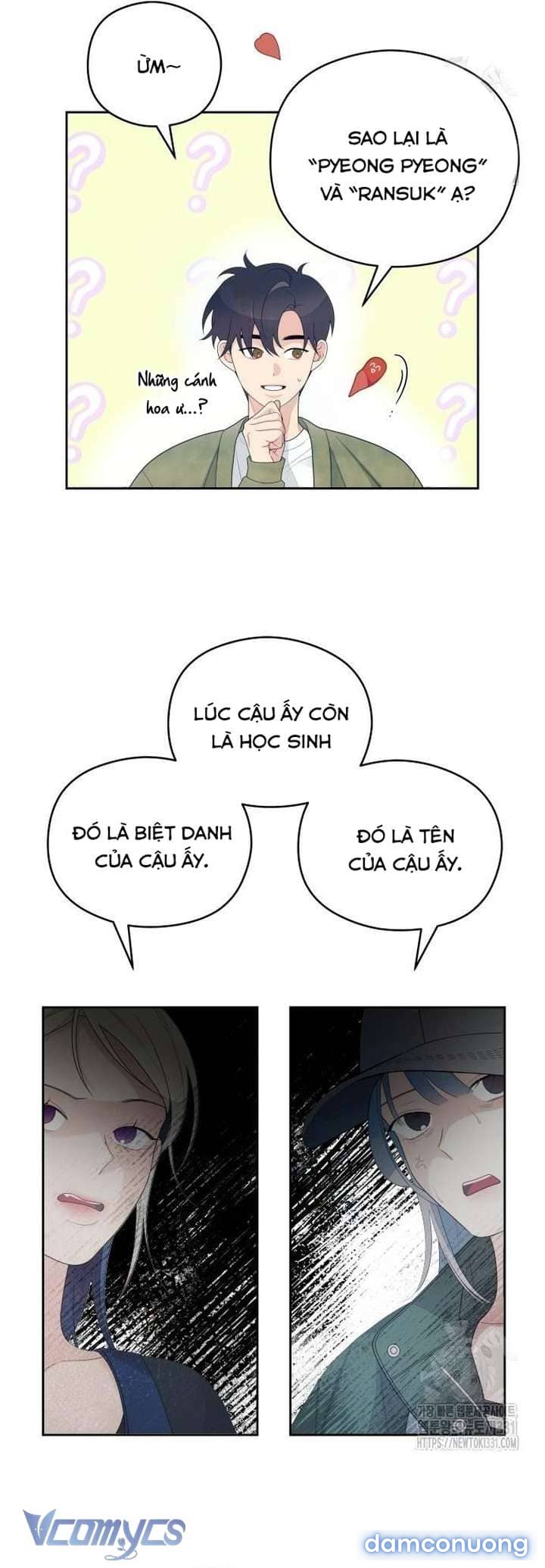 [18+] Cậu Ổn Đến Mức Nào 