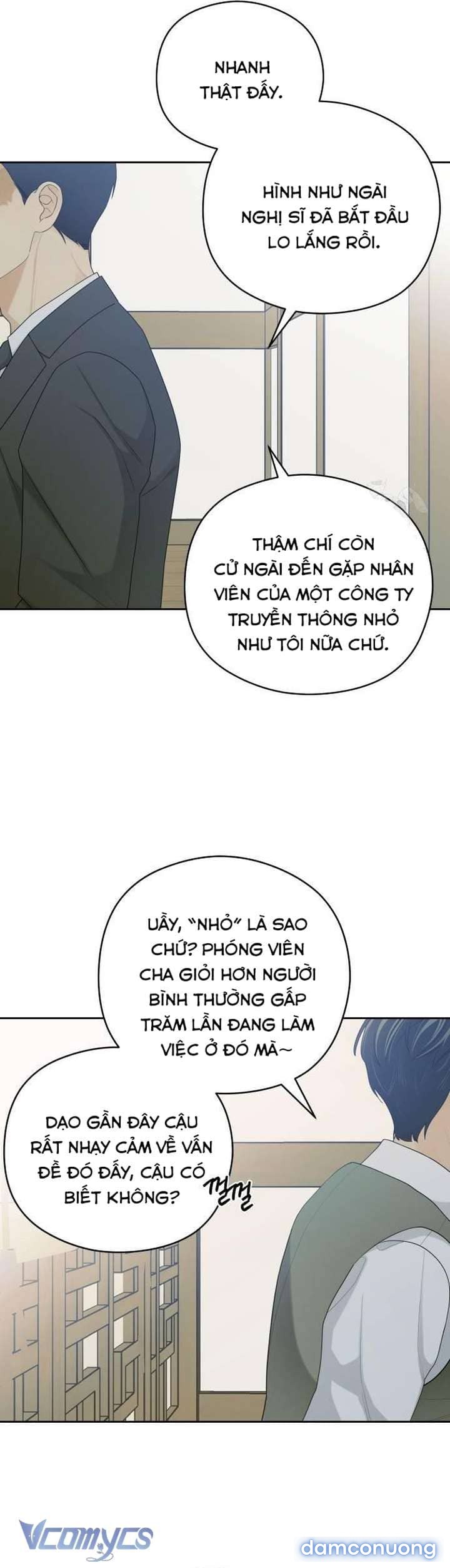 [18+] Cậu Ổn Đến Mức Nào 