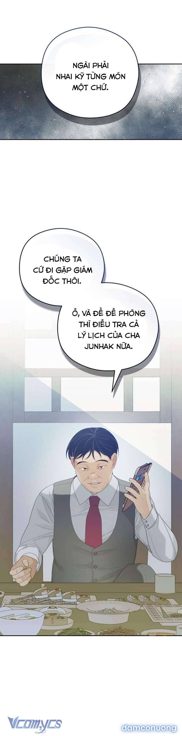 [18+] Cậu Ổn Đến Mức Nào 