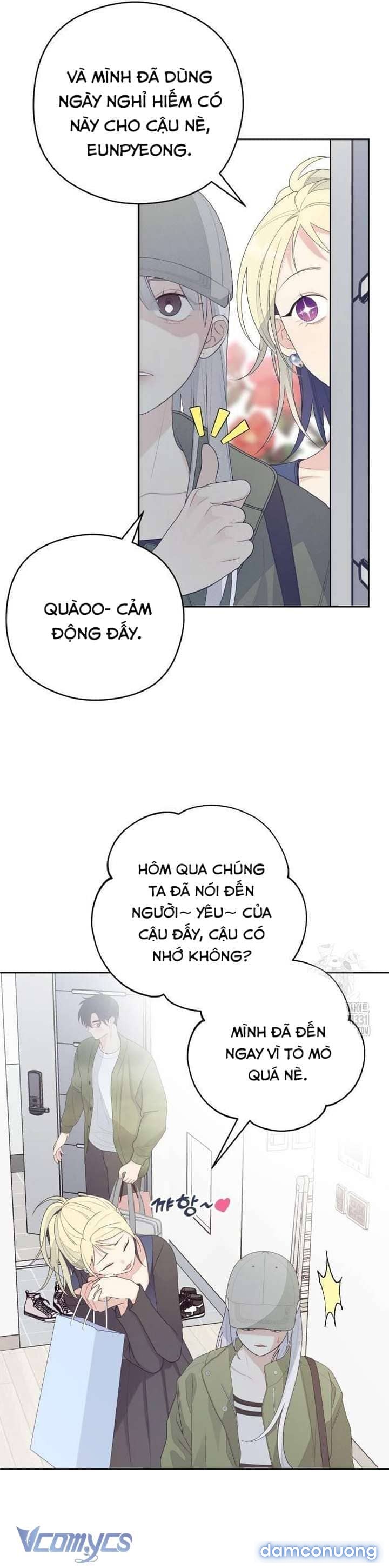 [18+] Cậu Ổn Đến Mức Nào 