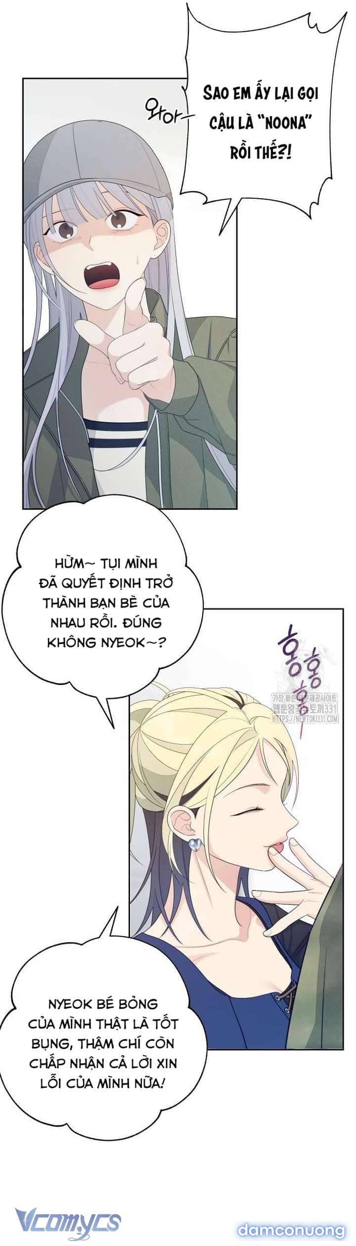[18+] Cậu Ổn Đến Mức Nào 