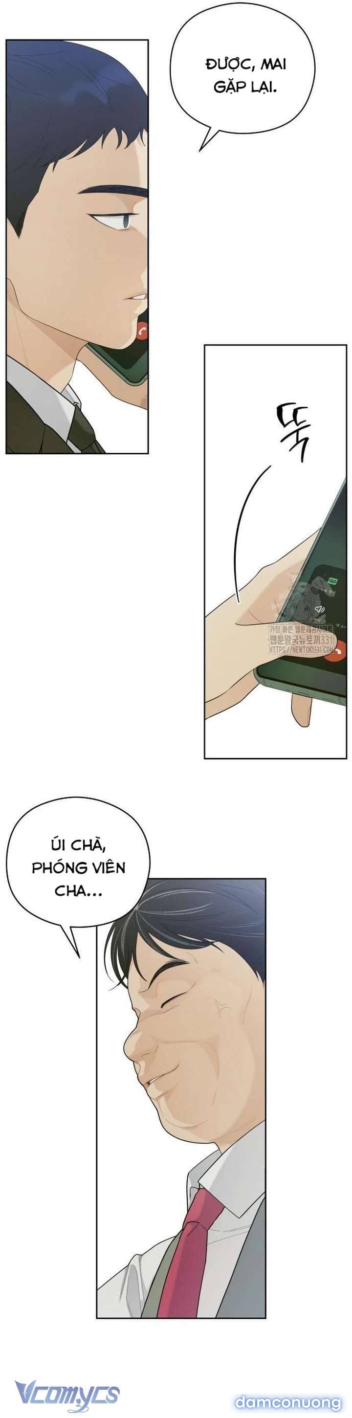 [18+] Cậu Ổn Đến Mức Nào 