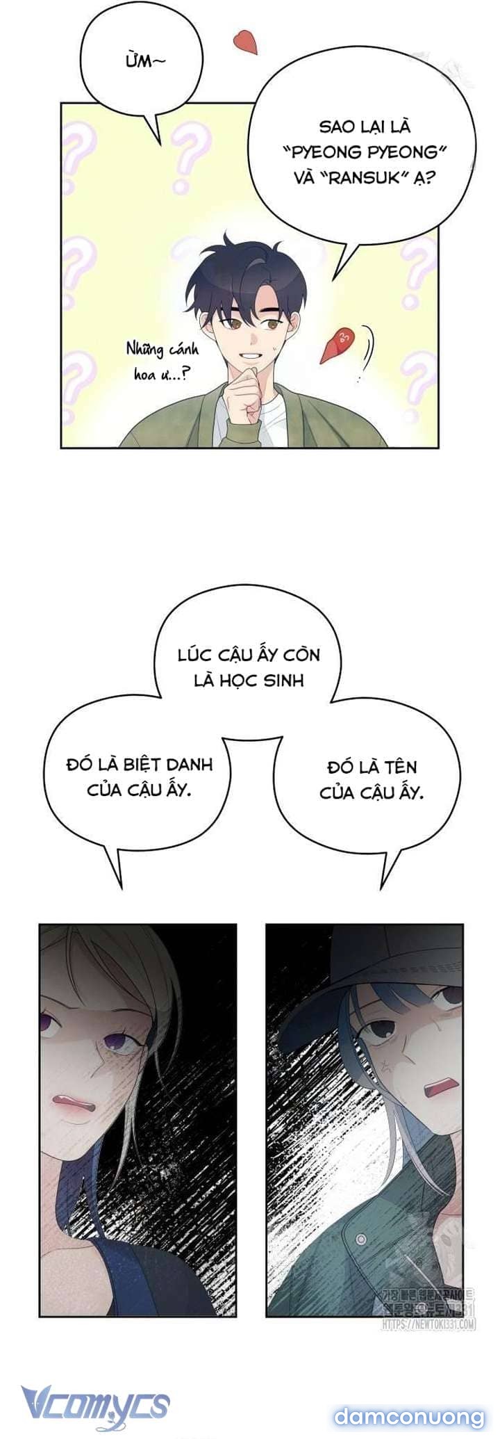 [18+] Cậu Ổn Đến Mức Nào 