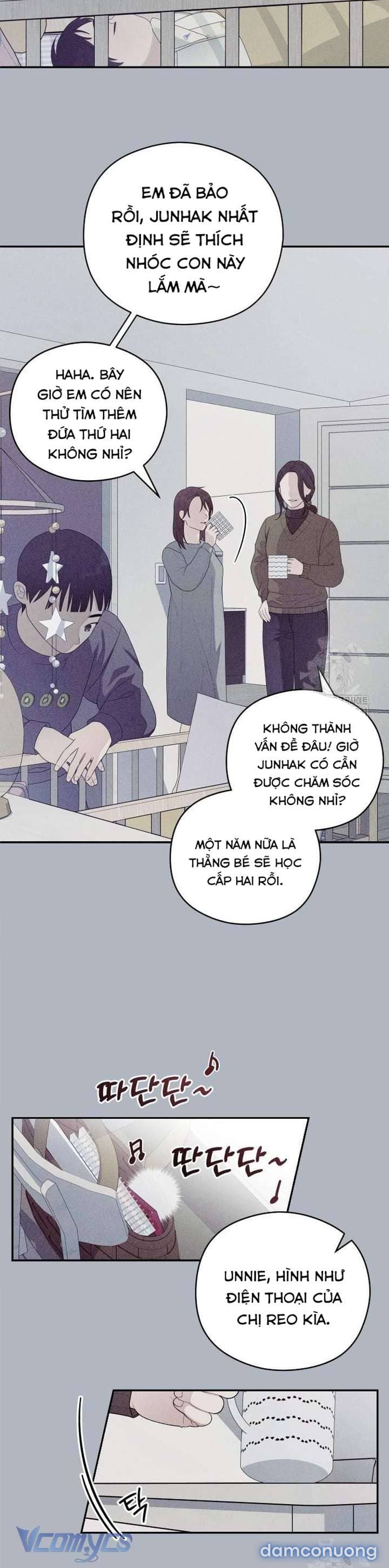 [18+] Cậu Ổn Đến Mức Nào 