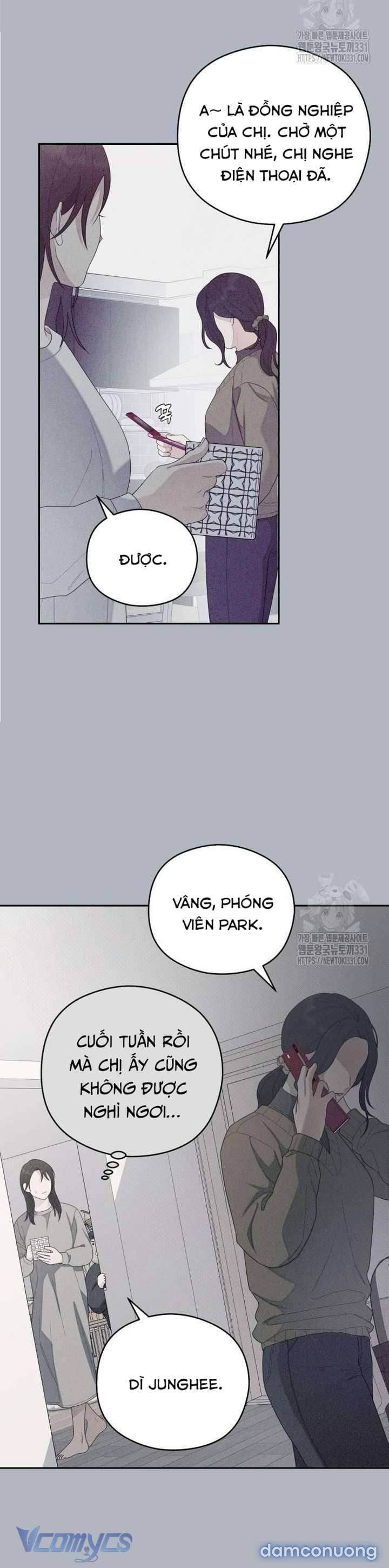 [18+] Cậu Ổn Đến Mức Nào 