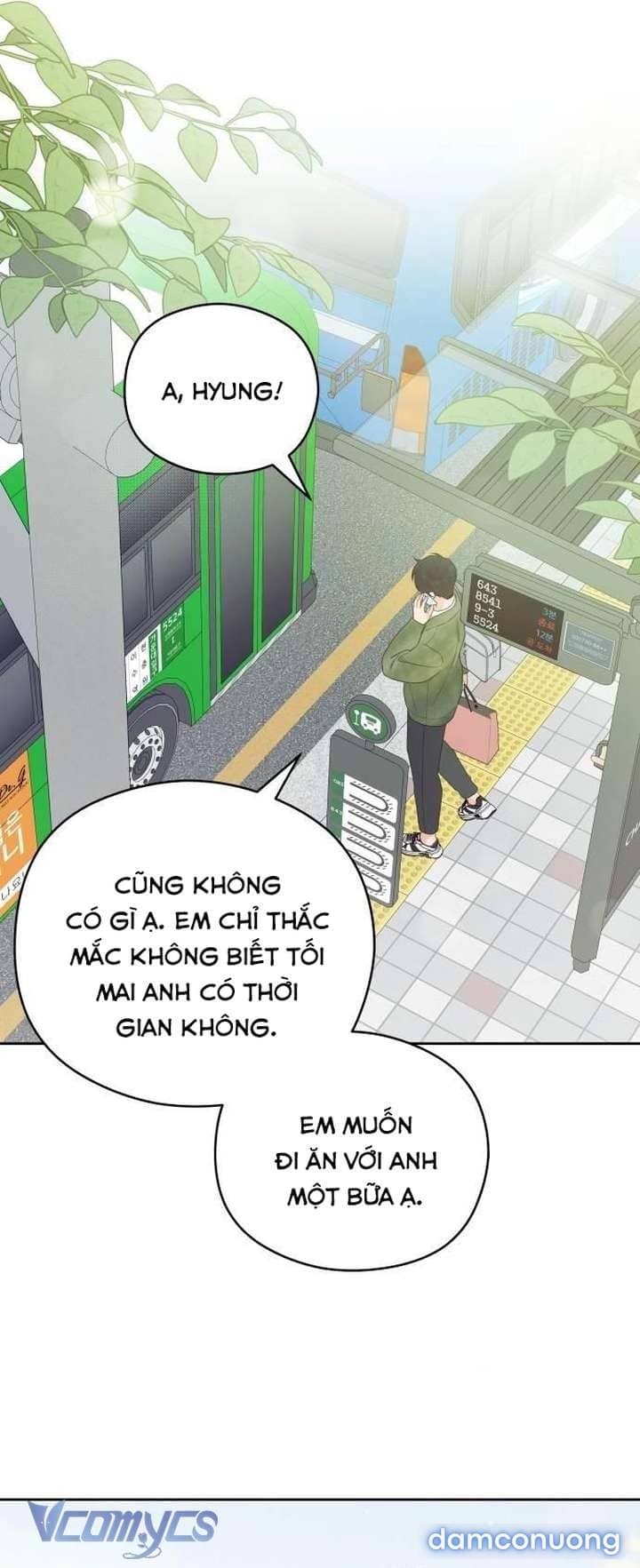 [18+] Cậu Ổn Đến Mức Nào 