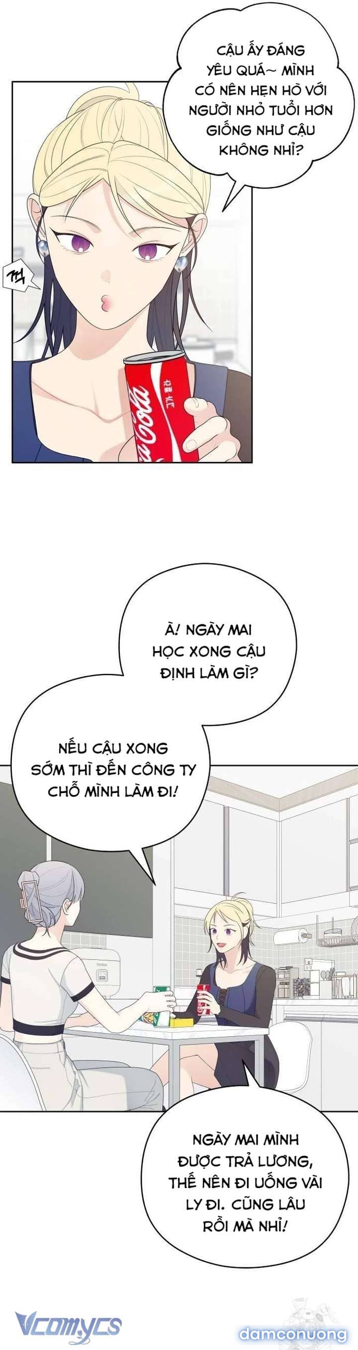 [18+] Cậu Ổn Đến Mức Nào 