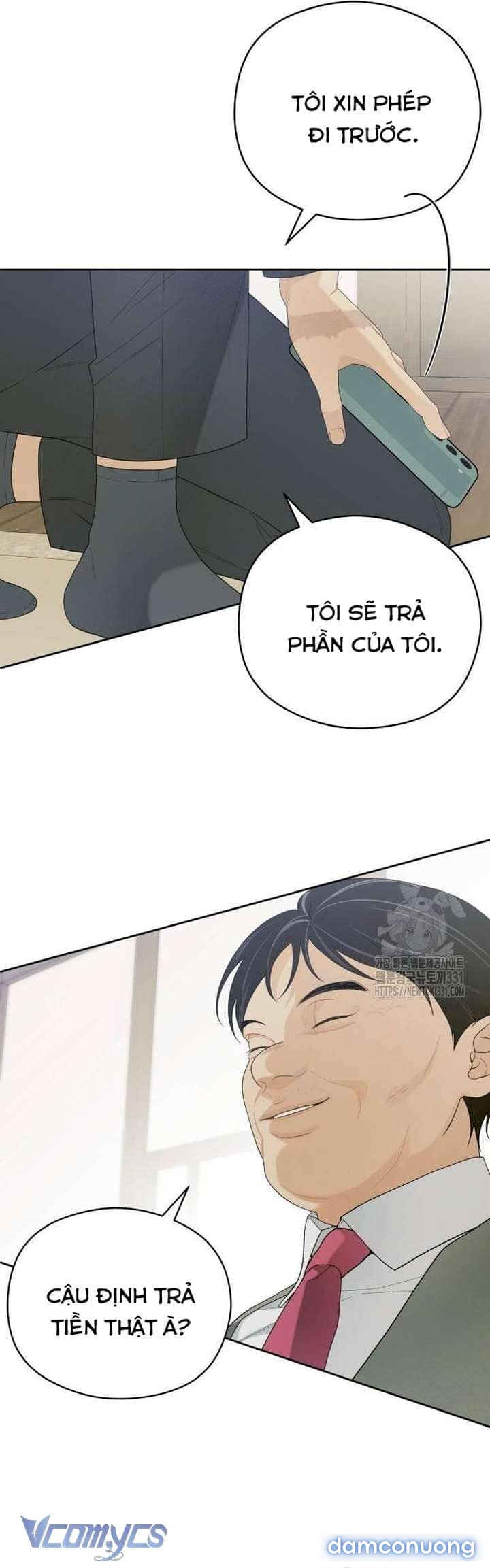[18+] Cậu Ổn Đến Mức Nào 