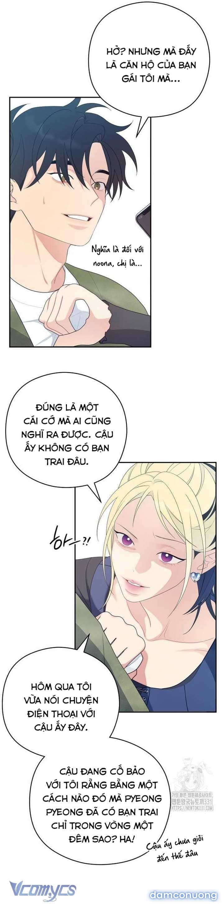 [18+] Cậu Ổn Đến Mức Nào 