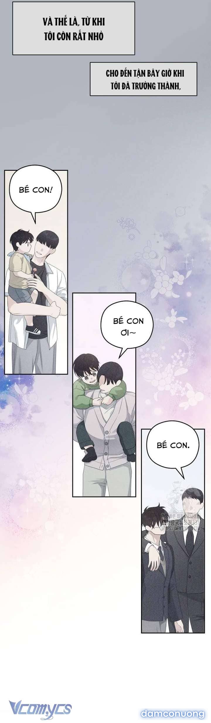 [18+] Cậu Ổn Đến Mức Nào 