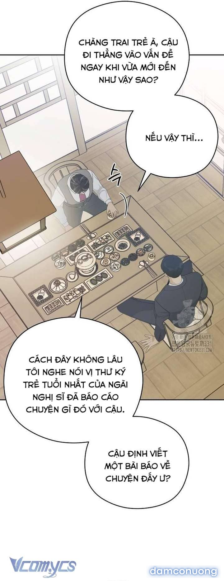 [18+] Cậu Ổn Đến Mức Nào 