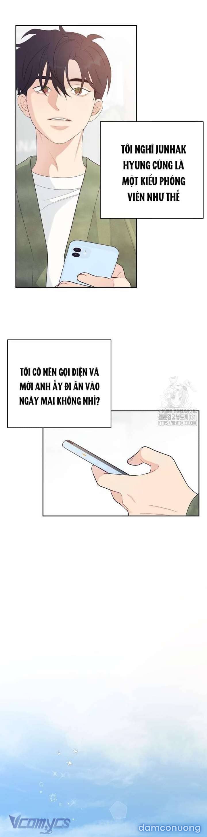[18+] Cậu Ổn Đến Mức Nào 