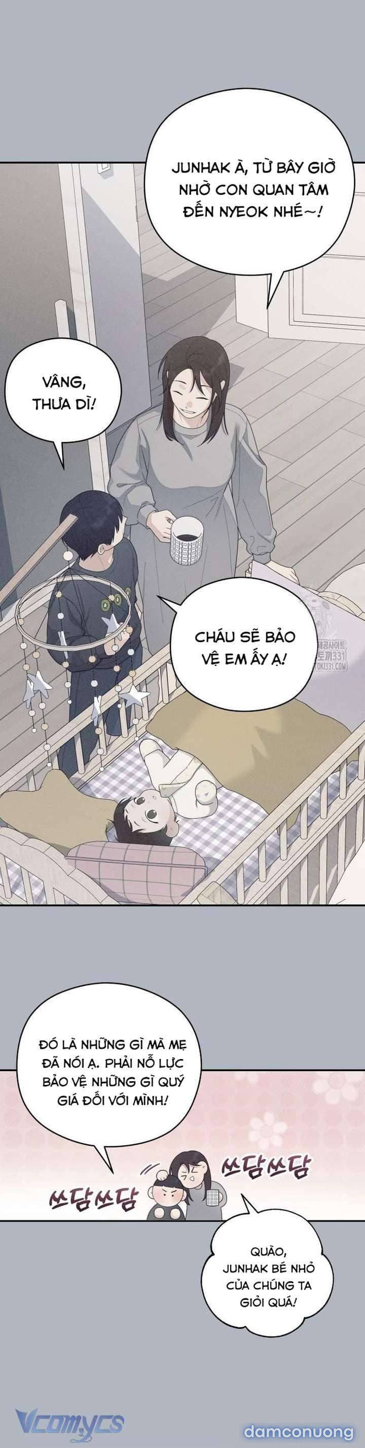 [18+] Cậu Ổn Đến Mức Nào 