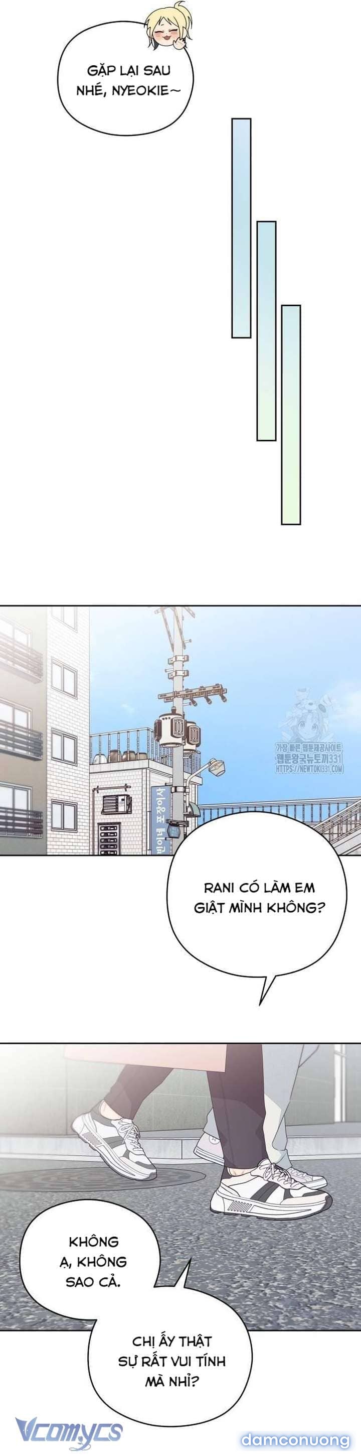 [18+] Cậu Ổn Đến Mức Nào 