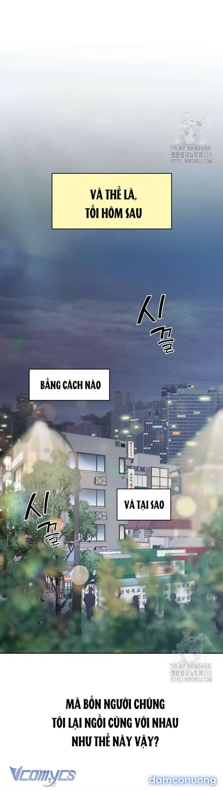 [18+] Cậu Ổn Đến Mức Nào 