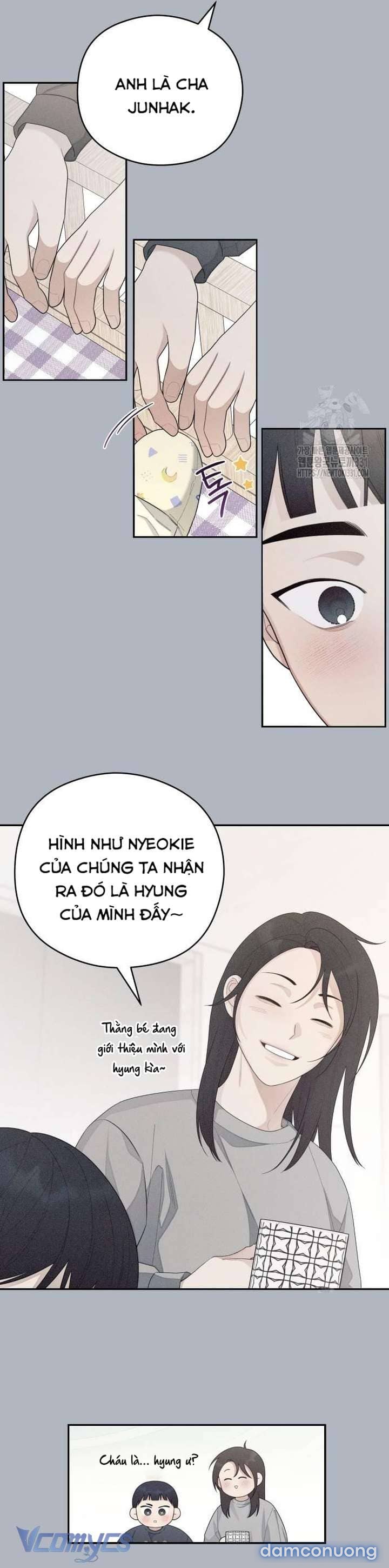 [18+] Cậu Ổn Đến Mức Nào 