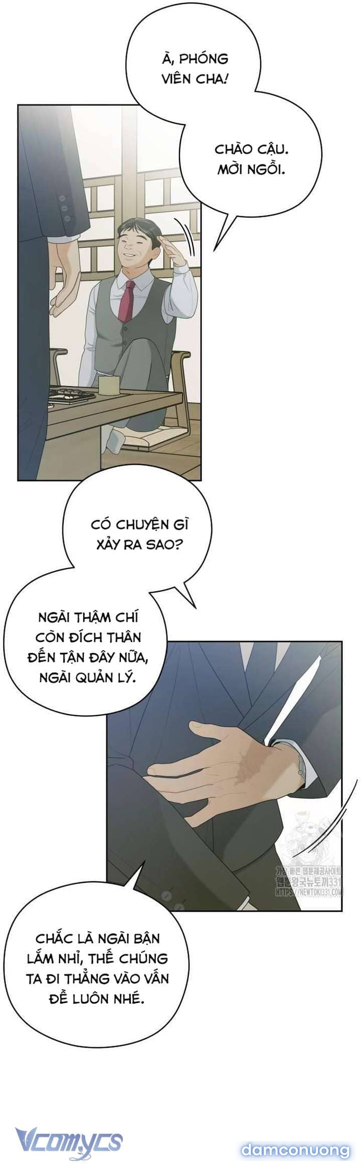 [18+] Cậu Ổn Đến Mức Nào 