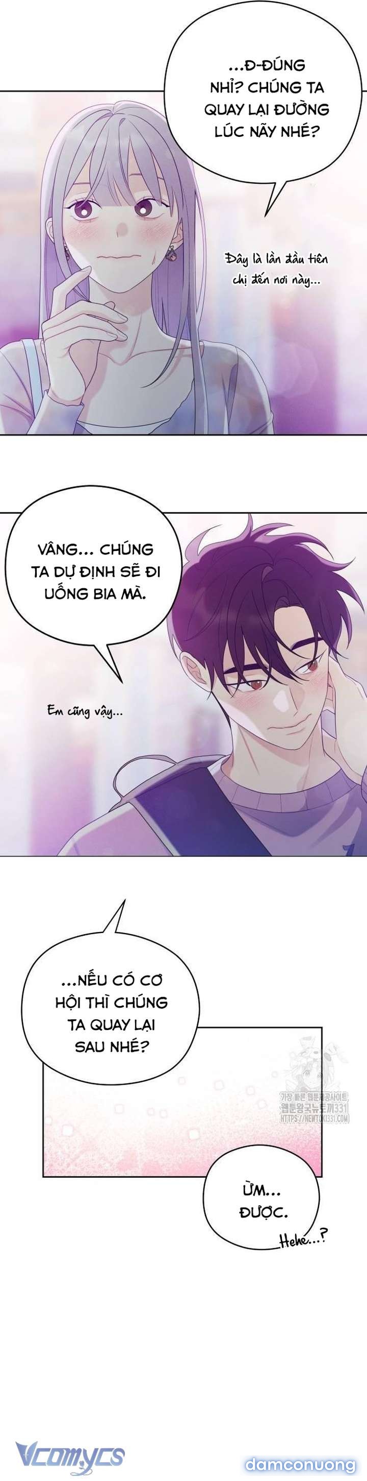 [18+] Cậu Ổn Đến Mức Nào 