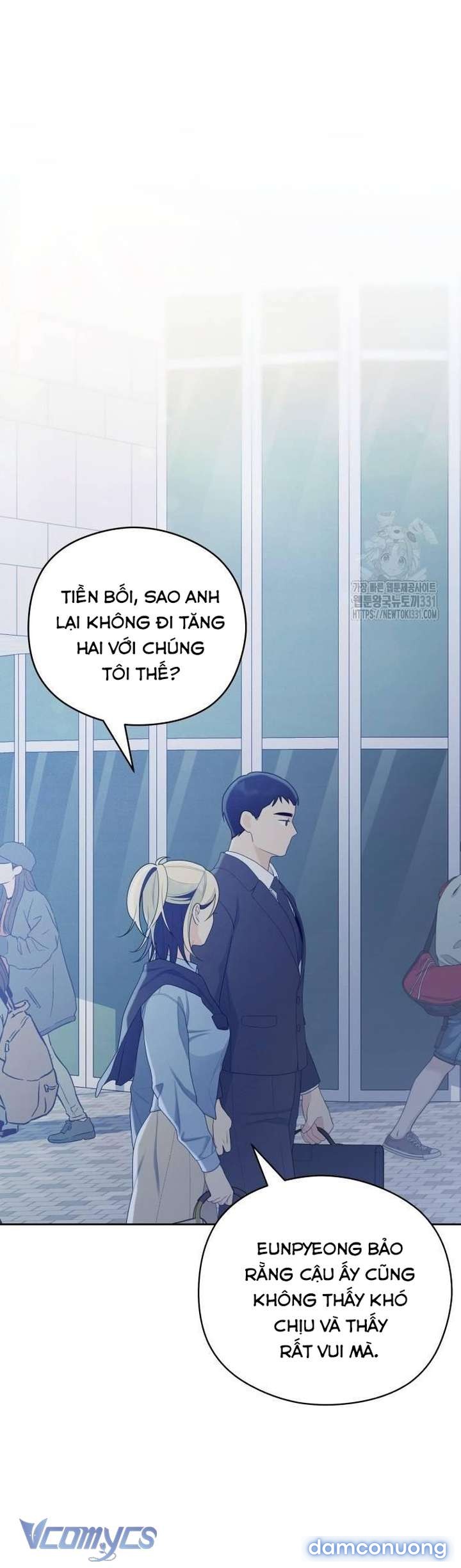 [18+] Cậu Ổn Đến Mức Nào 