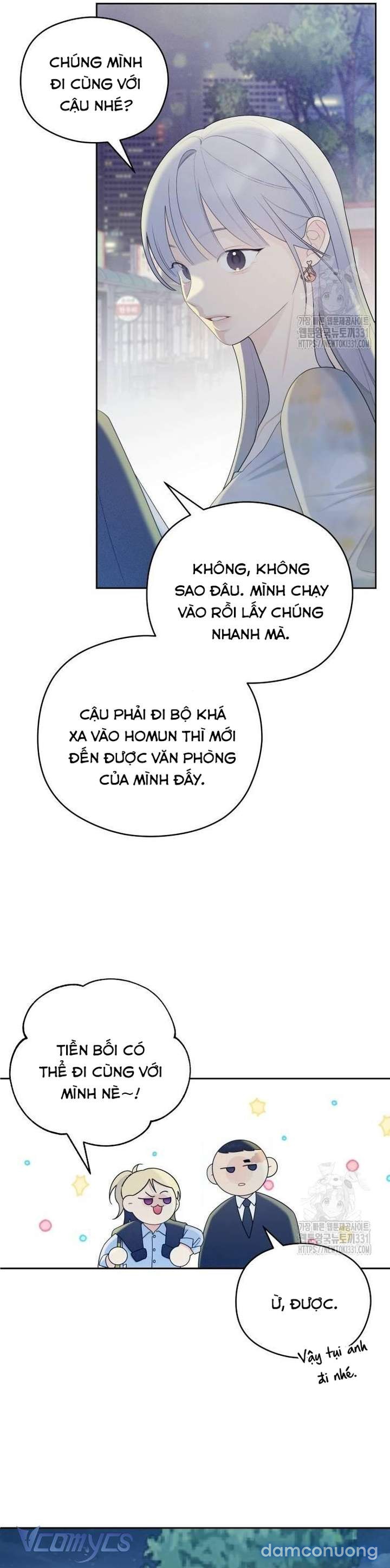 [18+] Cậu Ổn Đến Mức Nào 