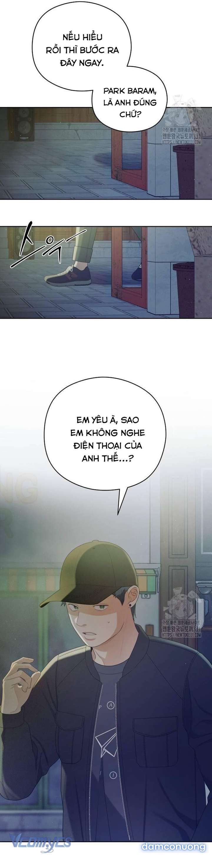 [18+] Cậu Ổn Đến Mức Nào 